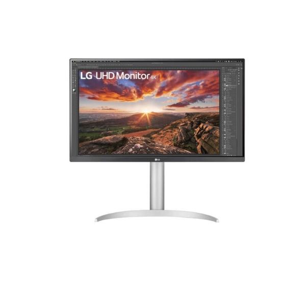 Picture of LG 27'' UHD 4K IPS USB-C