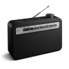 Picture of Philips Portable AM/FM Radio