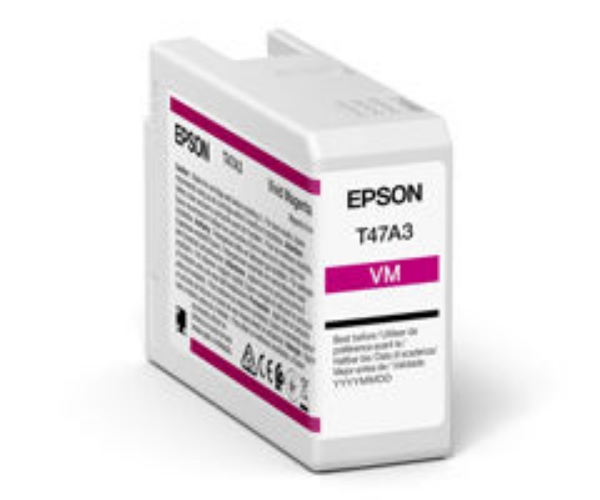 Picture of Epson T47A Magenta Ink