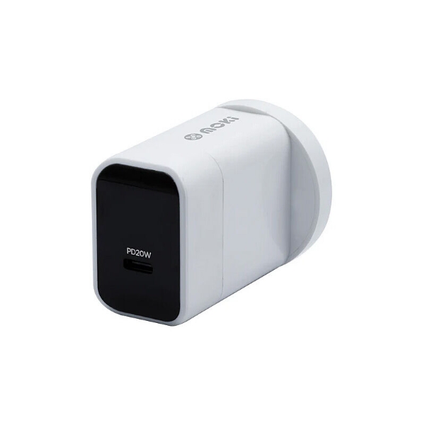 Picture of Moki WallCharger PD Type-C 20W