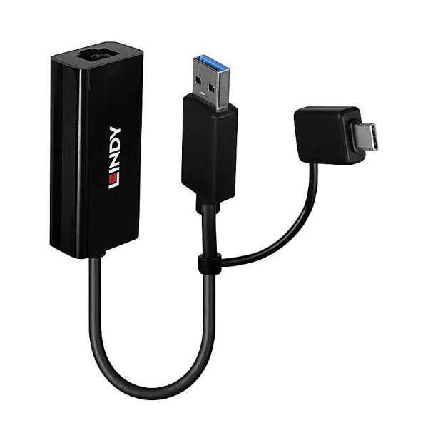 Picture of Lindy USB Gig Eth Converter