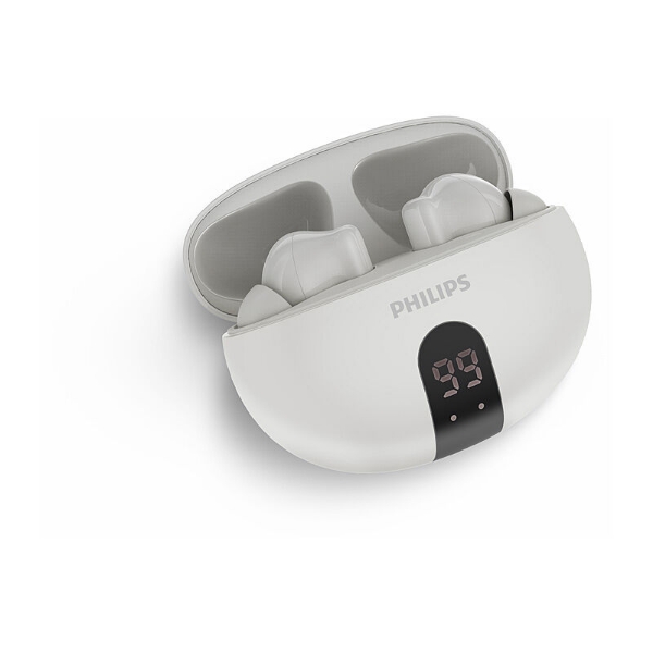 Picture of Philips W/less Earbuds AI Mic