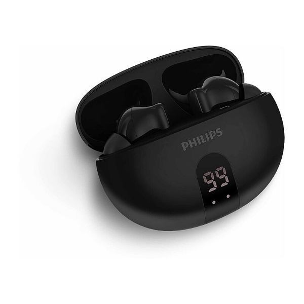 Picture of Philips W/less Earbuds AI Mic