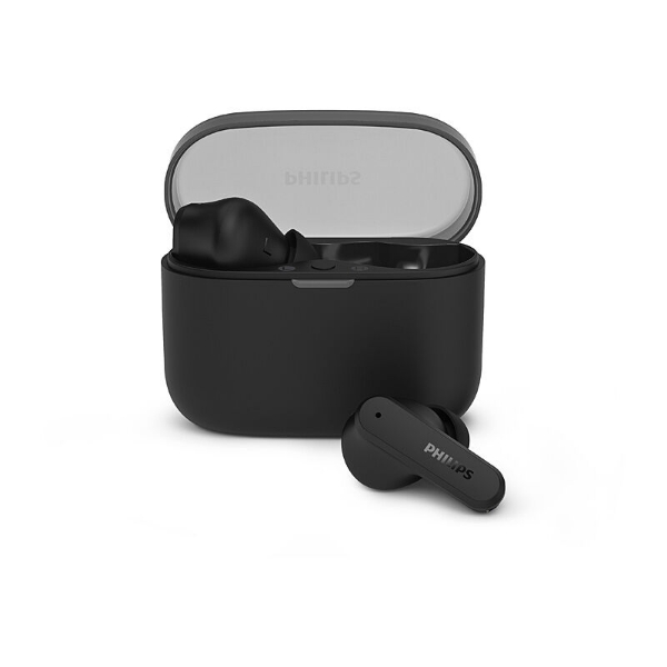Picture of Philips W/less DB Earbuds BK