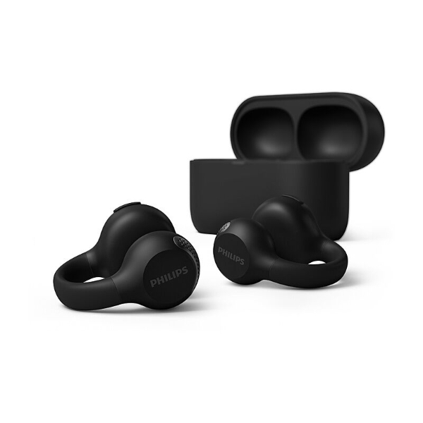 Picture of Philips W/less Open Earbuds BK