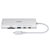 Picture of D-Link 10P USB-C Hub w HDMI