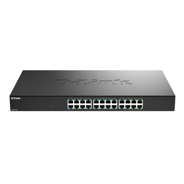 Picture of D-Link 24Port Desktop Switch