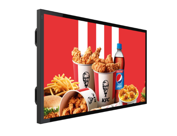 Picture of Mitsumaru Semi Outdoor TV 75''