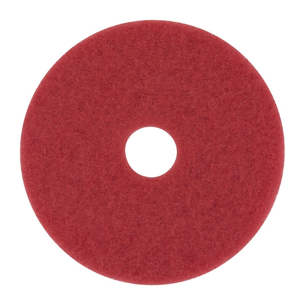 Picture of 3M Red Buff Pad 5100 16in Bx5