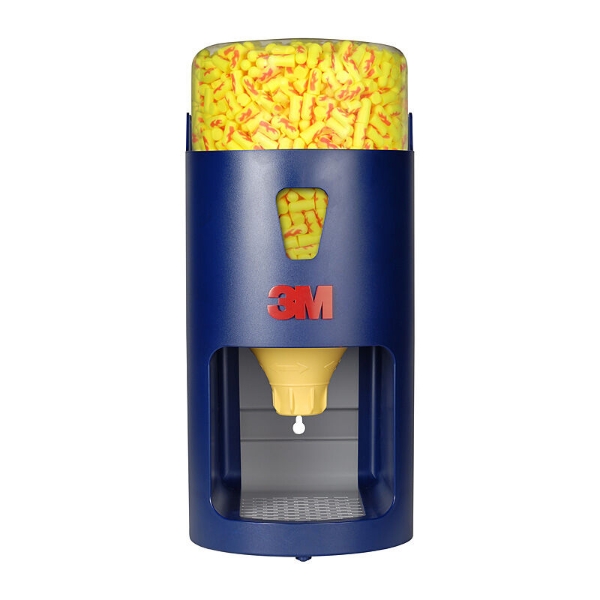 Picture of 3M 391-0000 Eplug Disp Blue