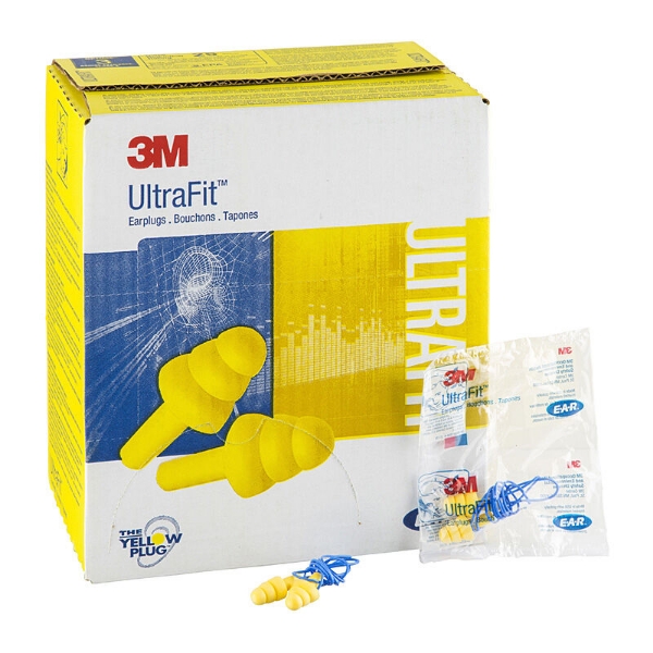Picture of 3M 340-4004 E/plug Cd Pr Bx400