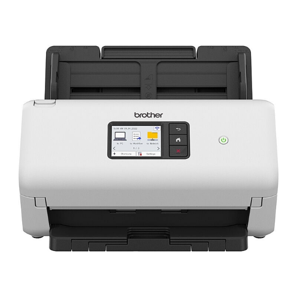 Picture of Brother ADS-3350W Scanner