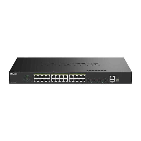 Picture of D-Link DGS-1530-28P Switch