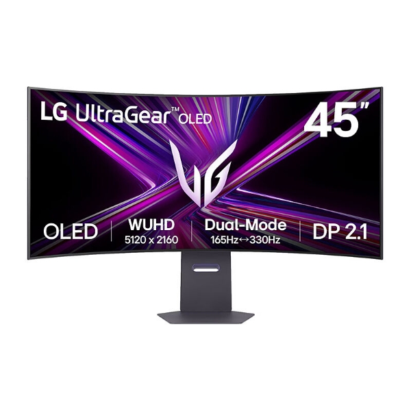 Picture of LG 45'' OLED Curved Monitor