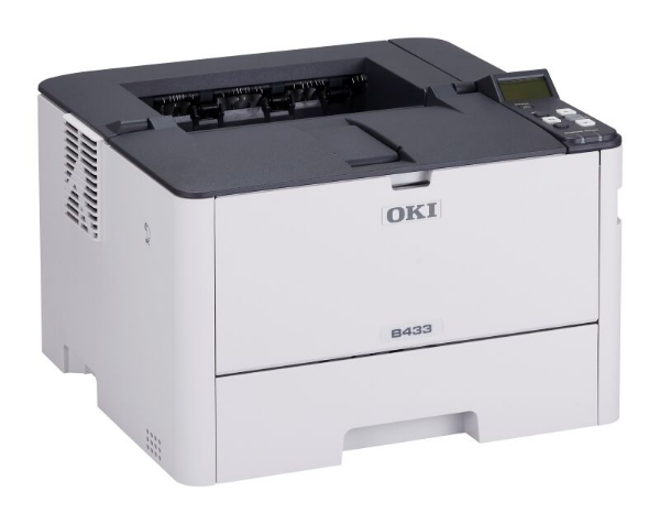 Picture of Oki B433DN Mono Printer