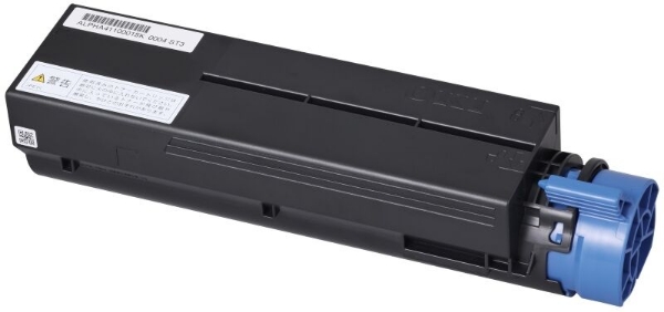 Picture of Oki B433/B513 HY Black Toner