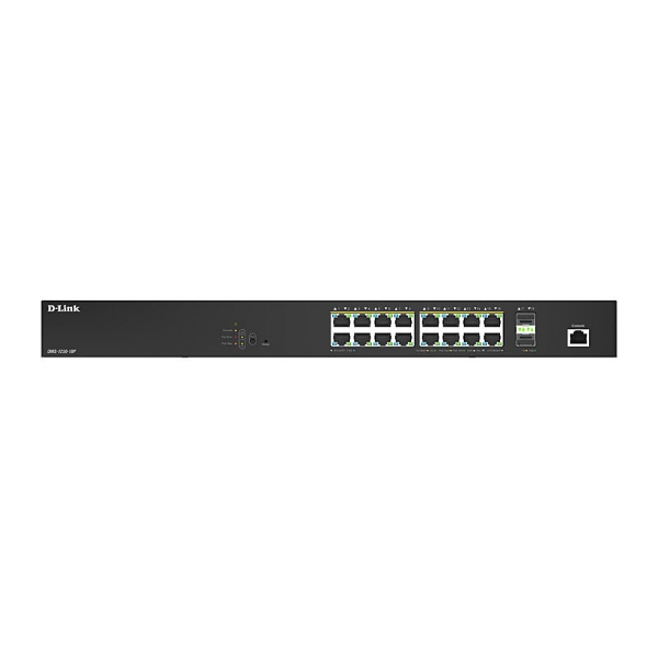 Picture of D-Link DMS-1250-18P Switch