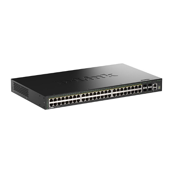 Picture of D-Link DGS-1530-52P Switch