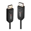 Picture of Lindy 15m Fibre Optic DP Cable