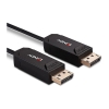 Picture of Lindy 15m Fibre Optic DP Cable