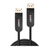 Picture of Lindy 10m Fibre Optic DP Cable