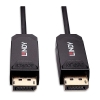 Picture of Lindy 10m Fibre Optic DP Cable