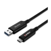 Picture of Lindy 25mUSB type A to C cable