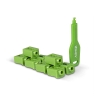 Picture of Lindy SFP PortBlocker 10PK+Key