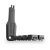 Picture of Lindy RJ-45 P.Blocker 10PK+Key