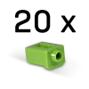 Picture of Lindy SFP Port Blocker 20PK