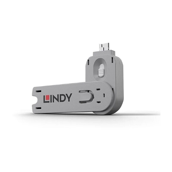 Picture of Lindy USB-A Port Blocker Key