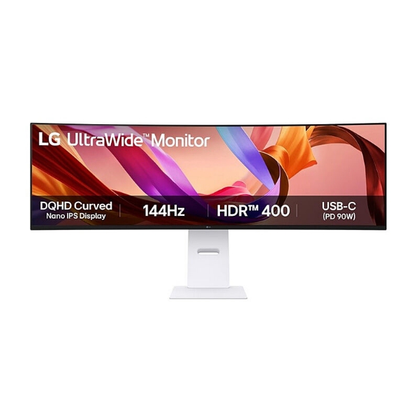 Picture of LG 49'' Ultrawide Monitor