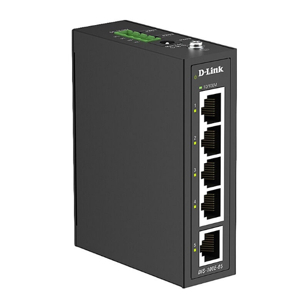 Picture of D-LINK 5P DIS-100E-05 Switch