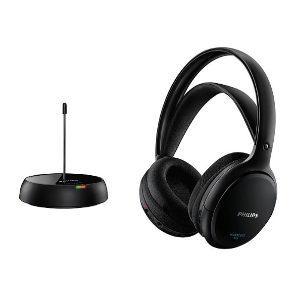Picture of Philips W/less HiFi Headphones