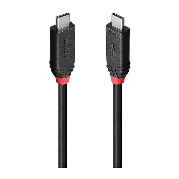 Picture of Lindy 1m USB4 240W TypeC CBL