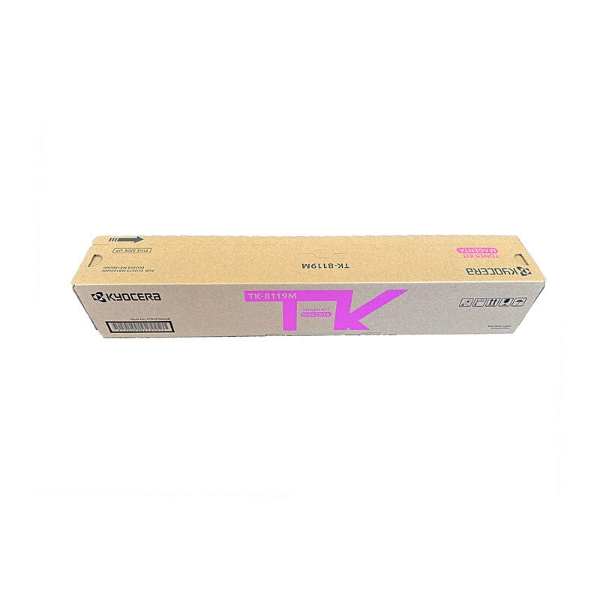 Picture of Kyocera TK8119 Magenta Toner