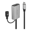 Picture of Lindy 5m USB 3.2 Active Ext