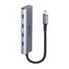 Picture of Lindy 4 Port USB 3.2 TypeC Hub