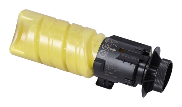 Picture of OKI MC554 Yellow Toner