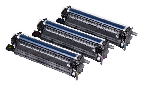 Picture of OKI MC554 CMY Drum Unit