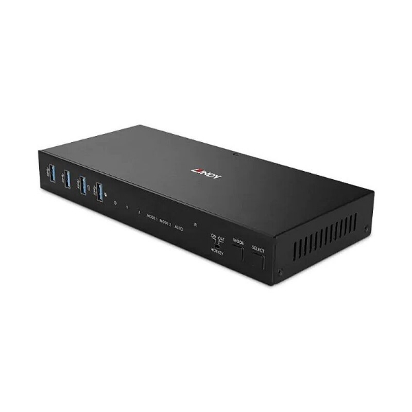 Picture of Lindy 2 Port USB KVM Switch
