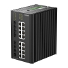 Picture of D-Link 24p GB Indust Switch