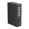 Picture of D-Link 12pGB Indust Switch POE