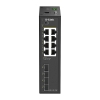 Picture of D-Link 12pGB Indust Switch POE