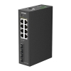 Picture of D-Link 12pGB Indust Switch POE