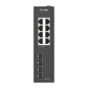 Picture of D-Link 12p GB Indust Switch