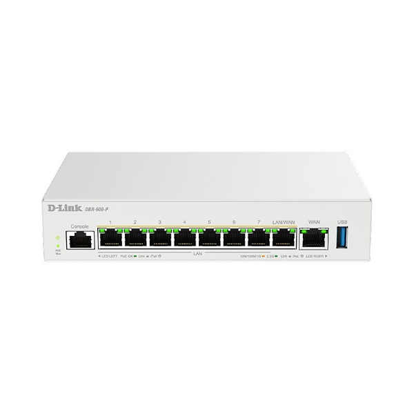 Picture of D-Link Multi-WAN VPN Router