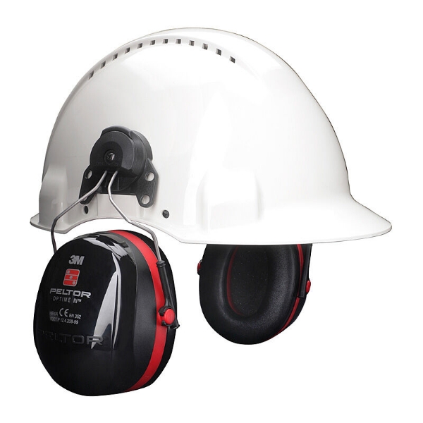 Picture of 3M Earmuff H540P3GS/E B/R Cs10