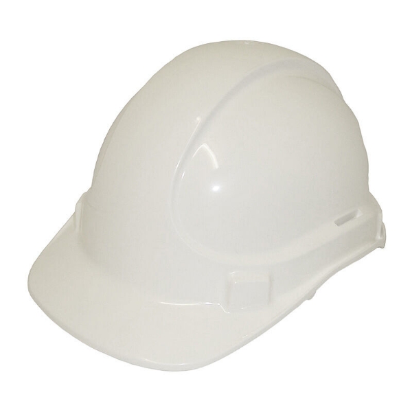 Picture of 3M TA560 Helmet Unvent Wh Bx20