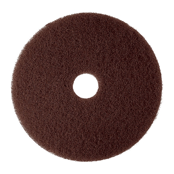 Picture of 3M Strp Pad 7100 Brn 16in Bx5